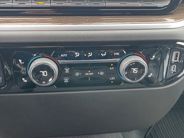 new 2025 Chevrolet Silverado 2500 car, priced at $72,925
