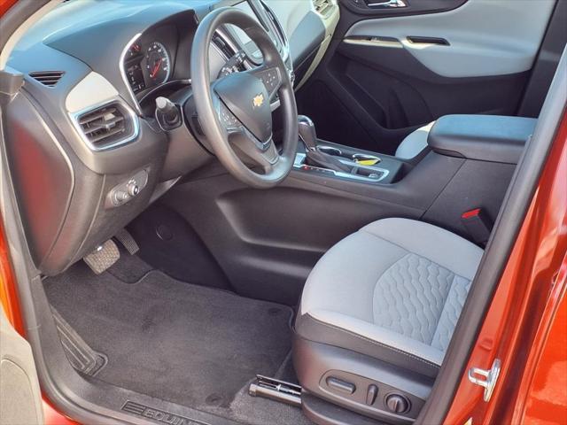 used 2020 Chevrolet Equinox car, priced at $21,998