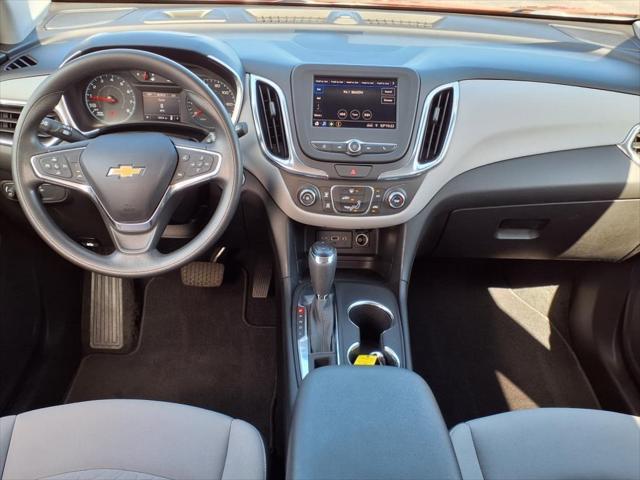 used 2020 Chevrolet Equinox car, priced at $21,998