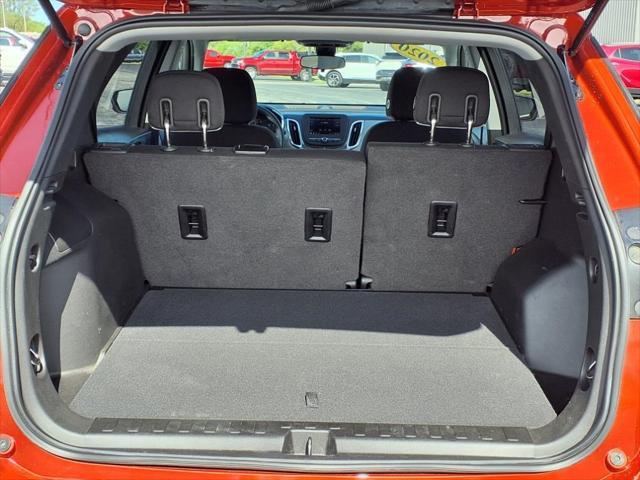 used 2020 Chevrolet Equinox car, priced at $21,998