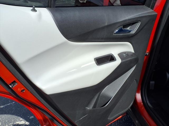 used 2020 Chevrolet Equinox car, priced at $21,998