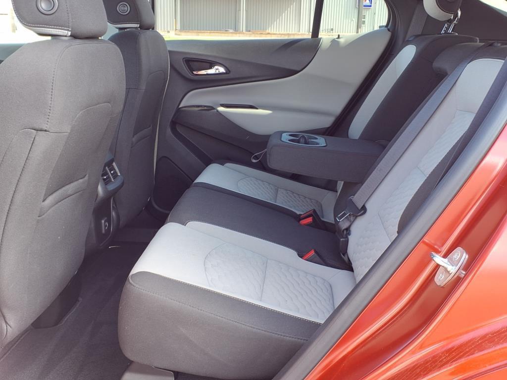 used 2020 Chevrolet Equinox car, priced at $20,998