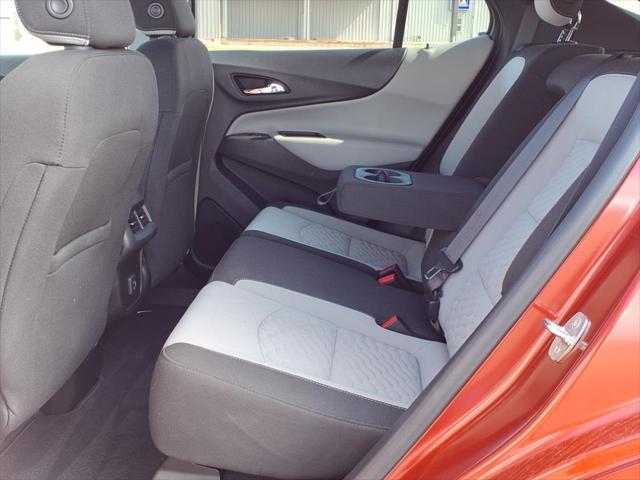 used 2020 Chevrolet Equinox car, priced at $21,998