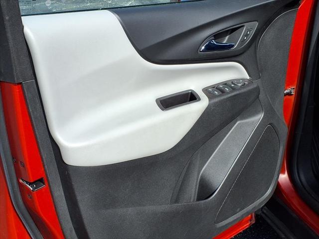 used 2020 Chevrolet Equinox car, priced at $21,998