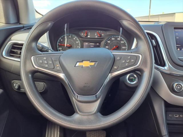 used 2020 Chevrolet Equinox car, priced at $21,998