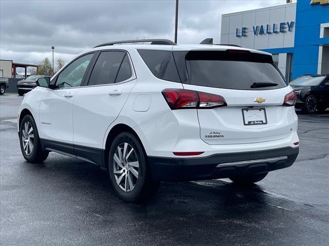 used 2022 Chevrolet Equinox car, priced at $24,991