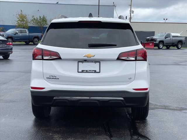 used 2022 Chevrolet Equinox car, priced at $24,991