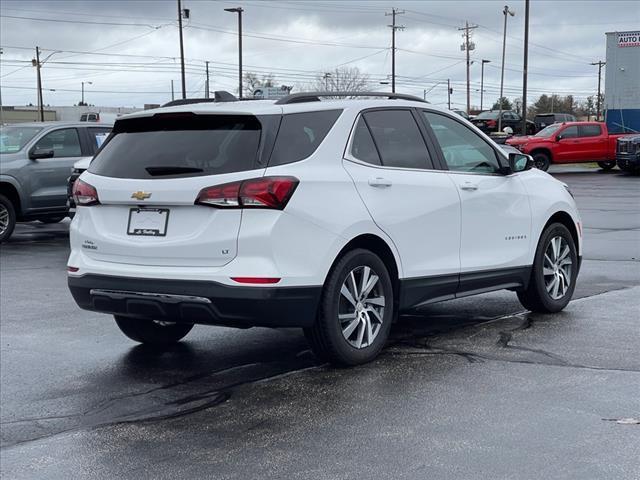 used 2022 Chevrolet Equinox car, priced at $24,991