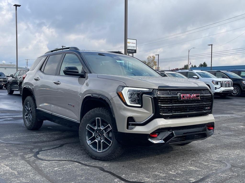 new 2026 GMC Terrain car, priced at $43,385