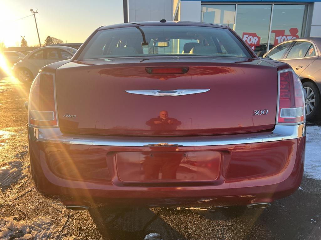 used 2014 Chrysler 300 car, priced at $10,595