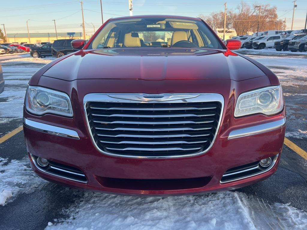used 2014 Chrysler 300 car, priced at $10,595