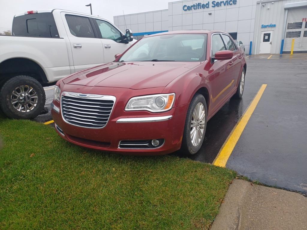 used 2014 Chrysler 300 car, priced at $10,595
