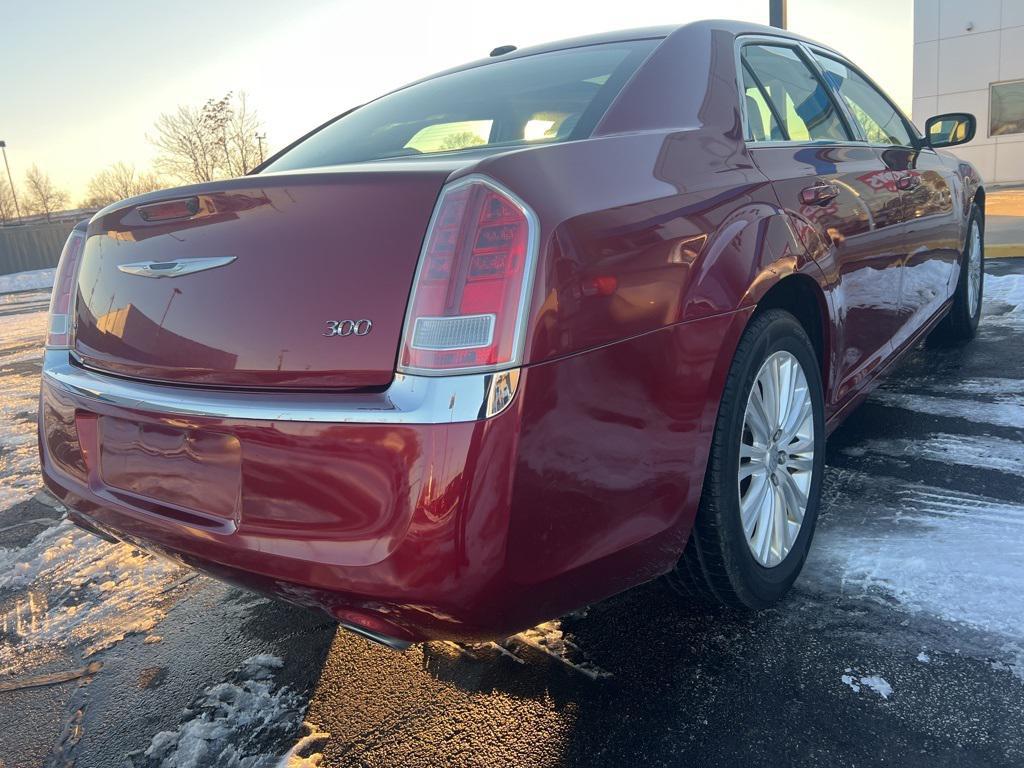 used 2014 Chrysler 300 car, priced at $10,595