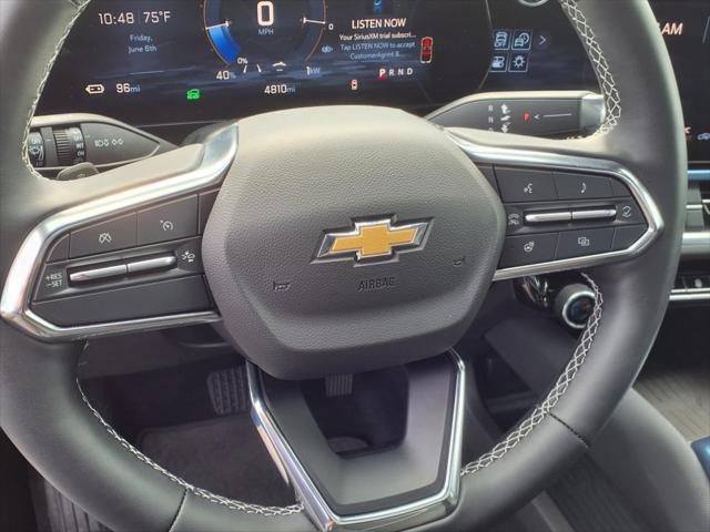 used 2024 Chevrolet Equinox EV car, priced at $32,679