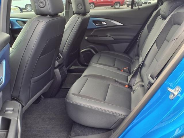 used 2024 Chevrolet Equinox EV car, priced at $32,679