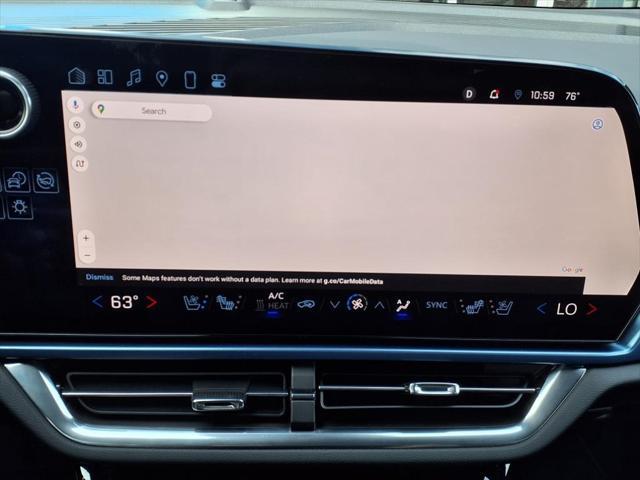 used 2024 Chevrolet Equinox EV car, priced at $32,679