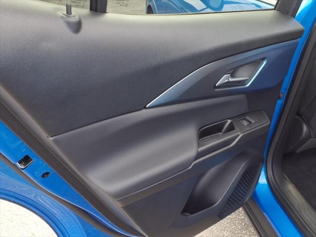 used 2024 Chevrolet Equinox EV car, priced at $32,679