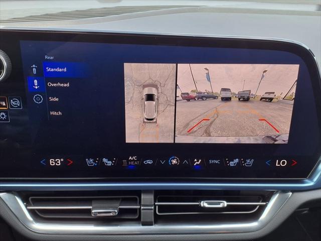 used 2024 Chevrolet Equinox EV car, priced at $32,679
