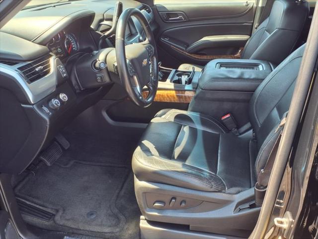 used 2015 Chevrolet Suburban car, priced at $21,595