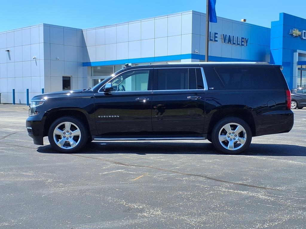 used 2015 Chevrolet Suburban car, priced at $21,998