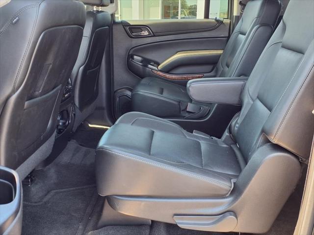 used 2015 Chevrolet Suburban car, priced at $21,595
