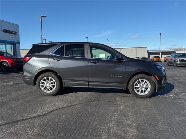 used 2022 Chevrolet Equinox car, priced at $23,991