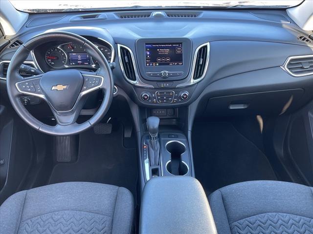 used 2022 Chevrolet Equinox car, priced at $23,479