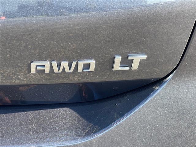 used 2022 Chevrolet Equinox car, priced at $23,479