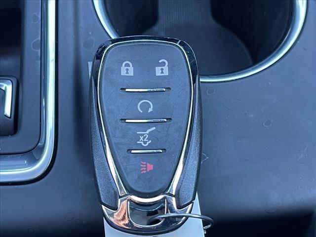 used 2022 Chevrolet Equinox car, priced at $23,479
