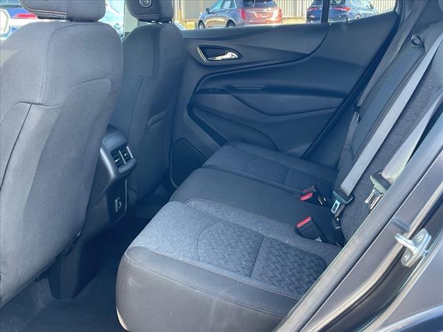used 2022 Chevrolet Equinox car, priced at $23,479