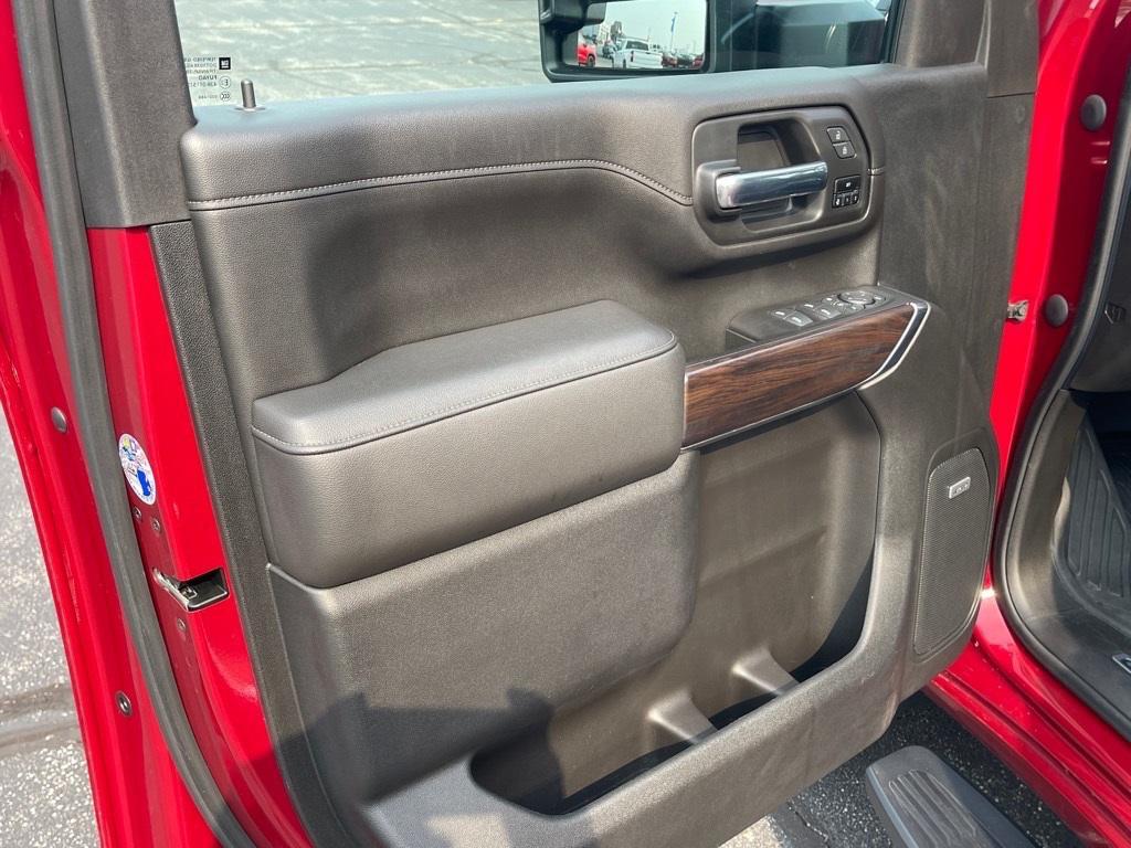 used 2020 GMC Sierra 3500 car, priced at $50,995