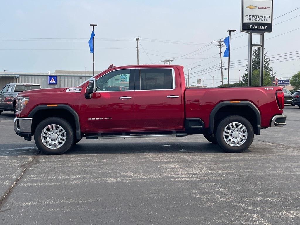 used 2020 GMC Sierra 3500 car, priced at $50,995