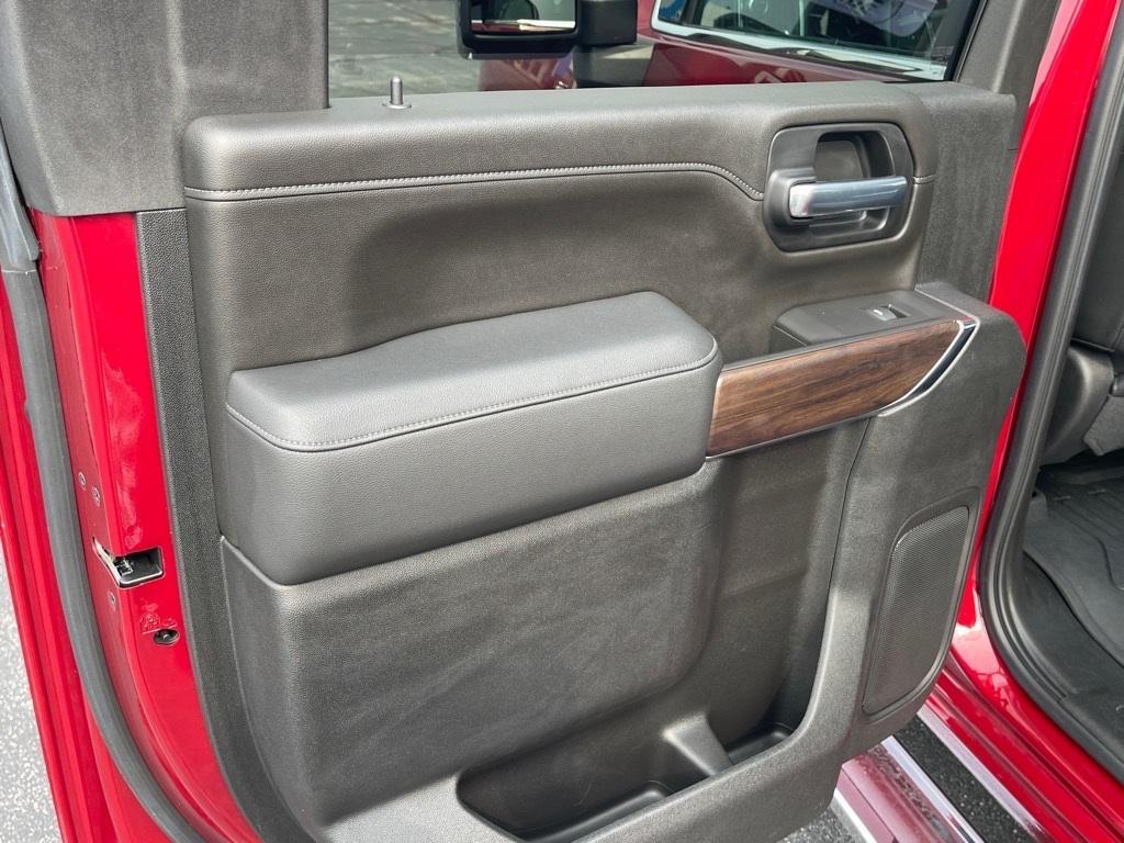 used 2020 GMC Sierra 3500 car, priced at $50,995
