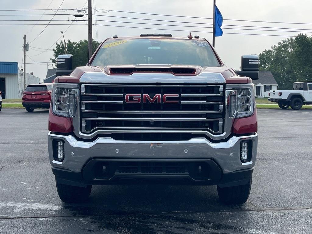 used 2020 GMC Sierra 3500 car, priced at $50,995