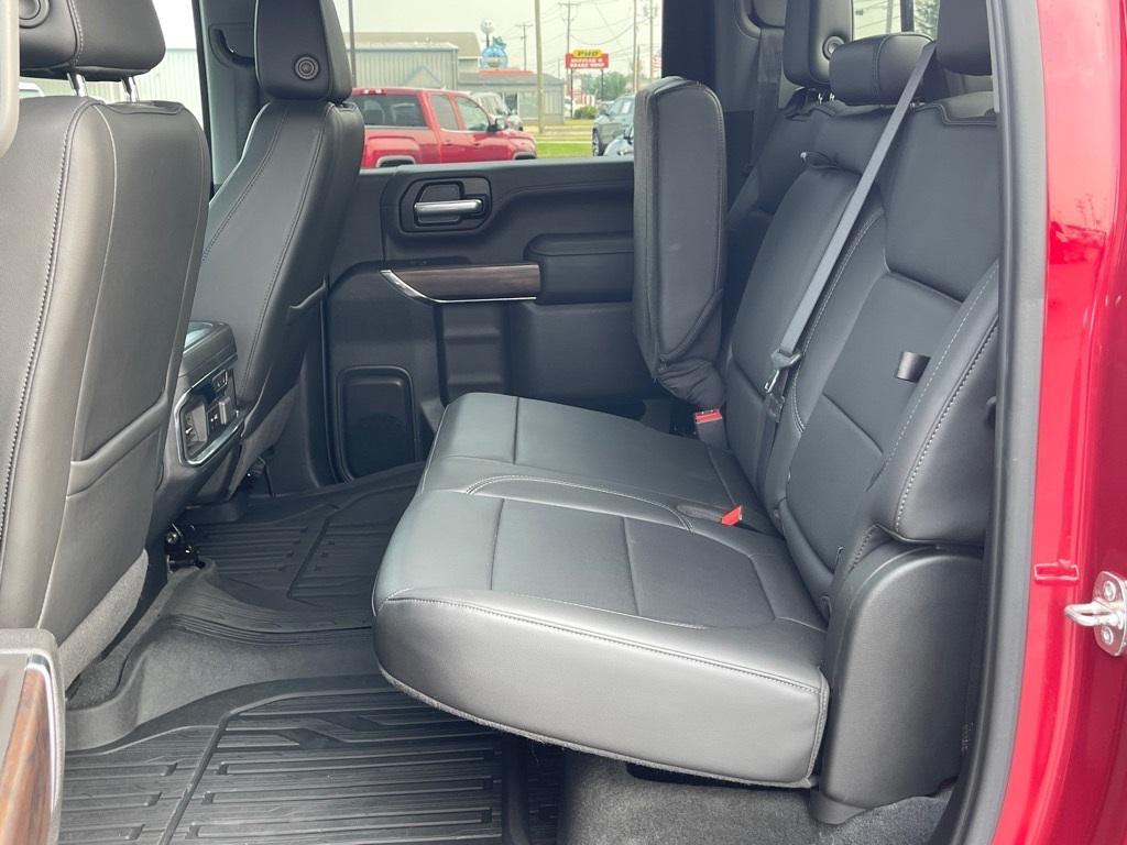 used 2020 GMC Sierra 3500 car, priced at $50,995
