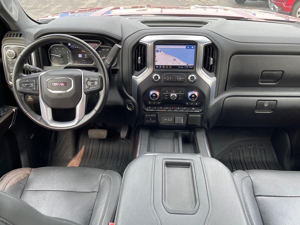 used 2020 GMC Sierra 3500 car, priced at $50,995