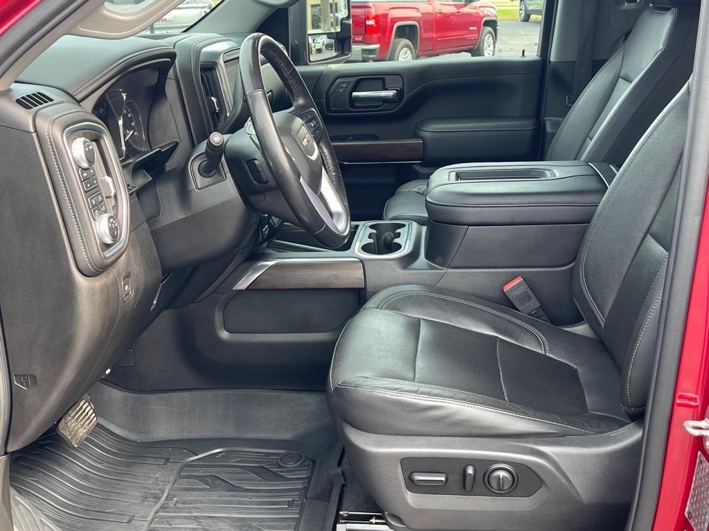 used 2020 GMC Sierra 3500 car, priced at $50,995