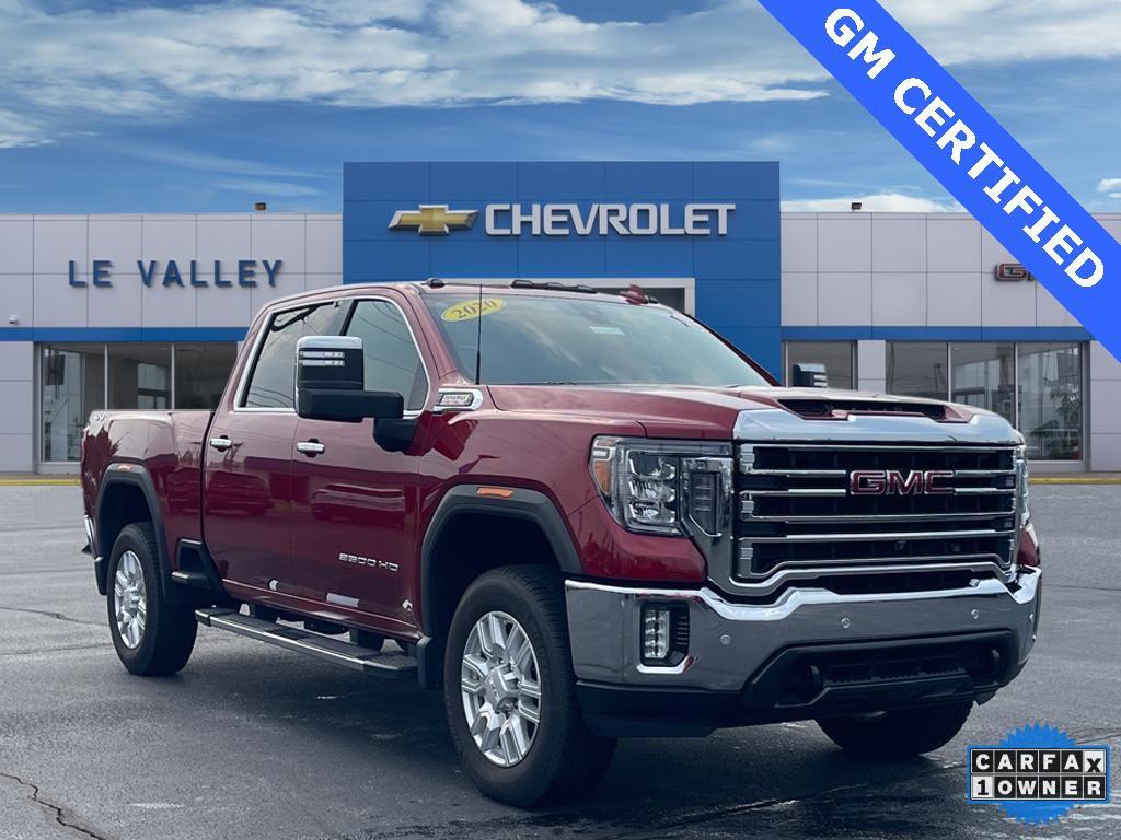 used 2020 GMC Sierra 3500 car, priced at $50,995