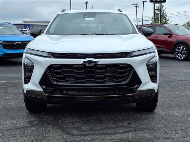 new 2025 Chevrolet Trax car, priced at $26,840