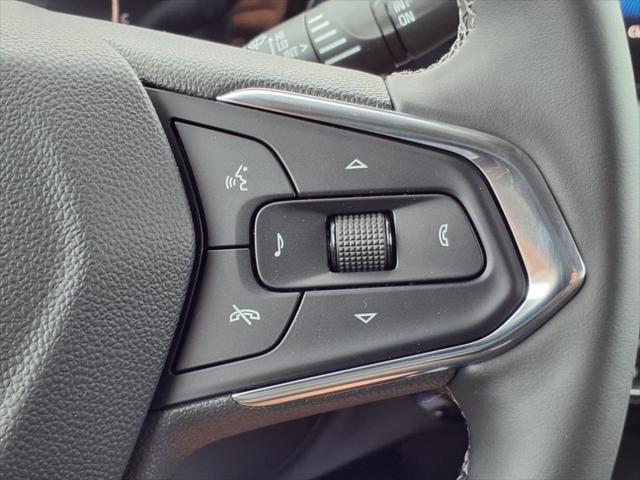 new 2025 Chevrolet Trax car, priced at $26,840