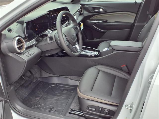 new 2025 Chevrolet Trax car, priced at $26,840