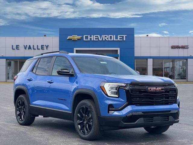 new 2026 GMC Terrain car