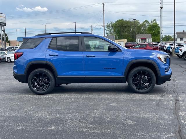 new 2026 GMC Terrain car
