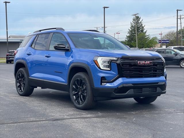 new 2026 GMC Terrain car