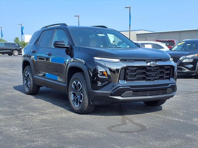 new 2026 Chevrolet Equinox car, priced at $38,880