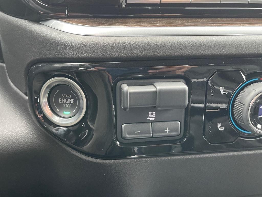 new 2025 Chevrolet Silverado 1500 car, priced at $62,825