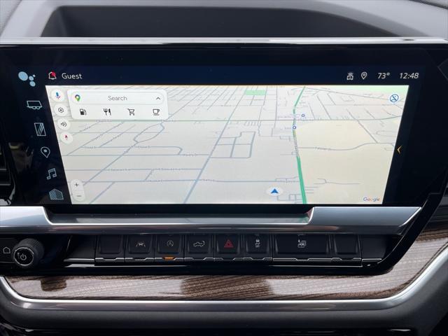 new 2025 Chevrolet Silverado 1500 car, priced at $62,825