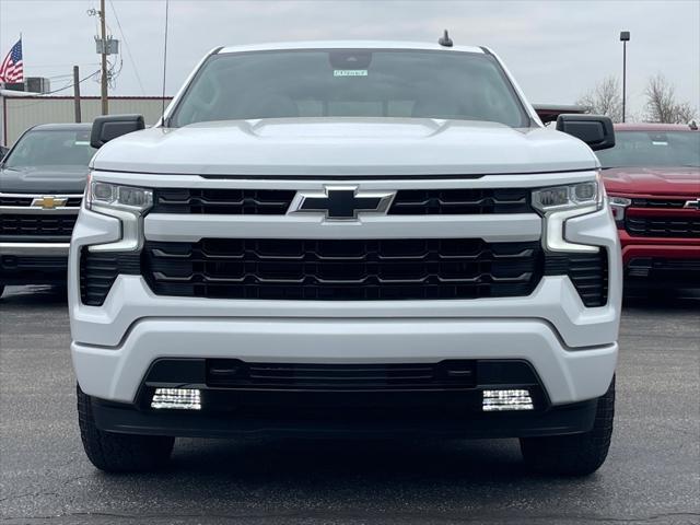new 2025 Chevrolet Silverado 1500 car, priced at $62,825