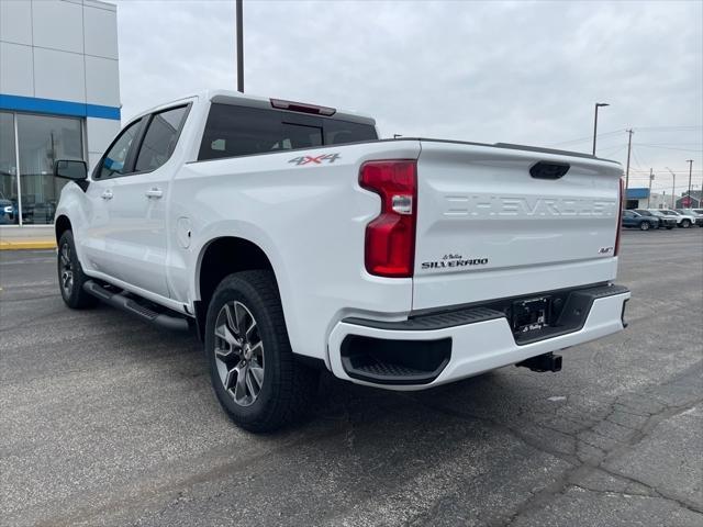new 2025 Chevrolet Silverado 1500 car, priced at $62,825