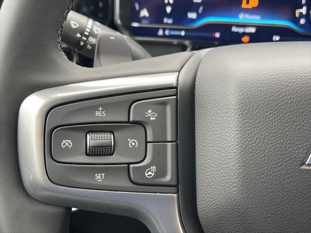 new 2025 Chevrolet Silverado 1500 car, priced at $62,825